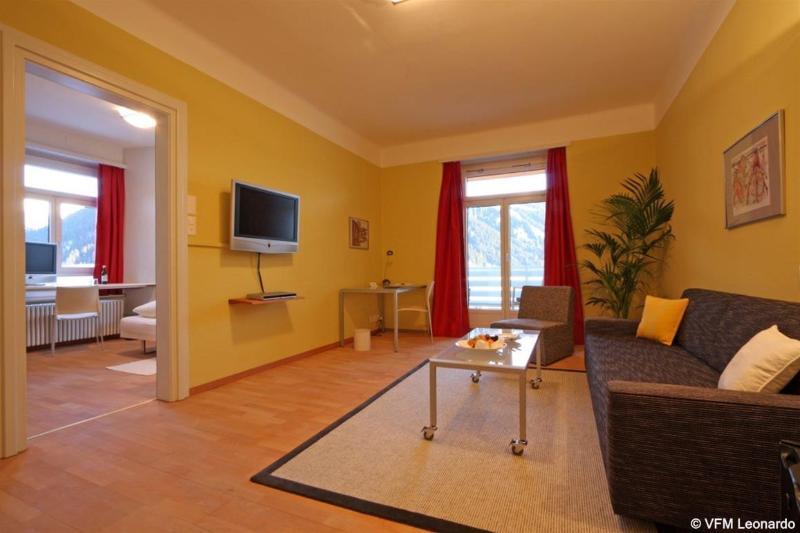 Esplanade Swiss Quality Hotel Davos Habitación foto